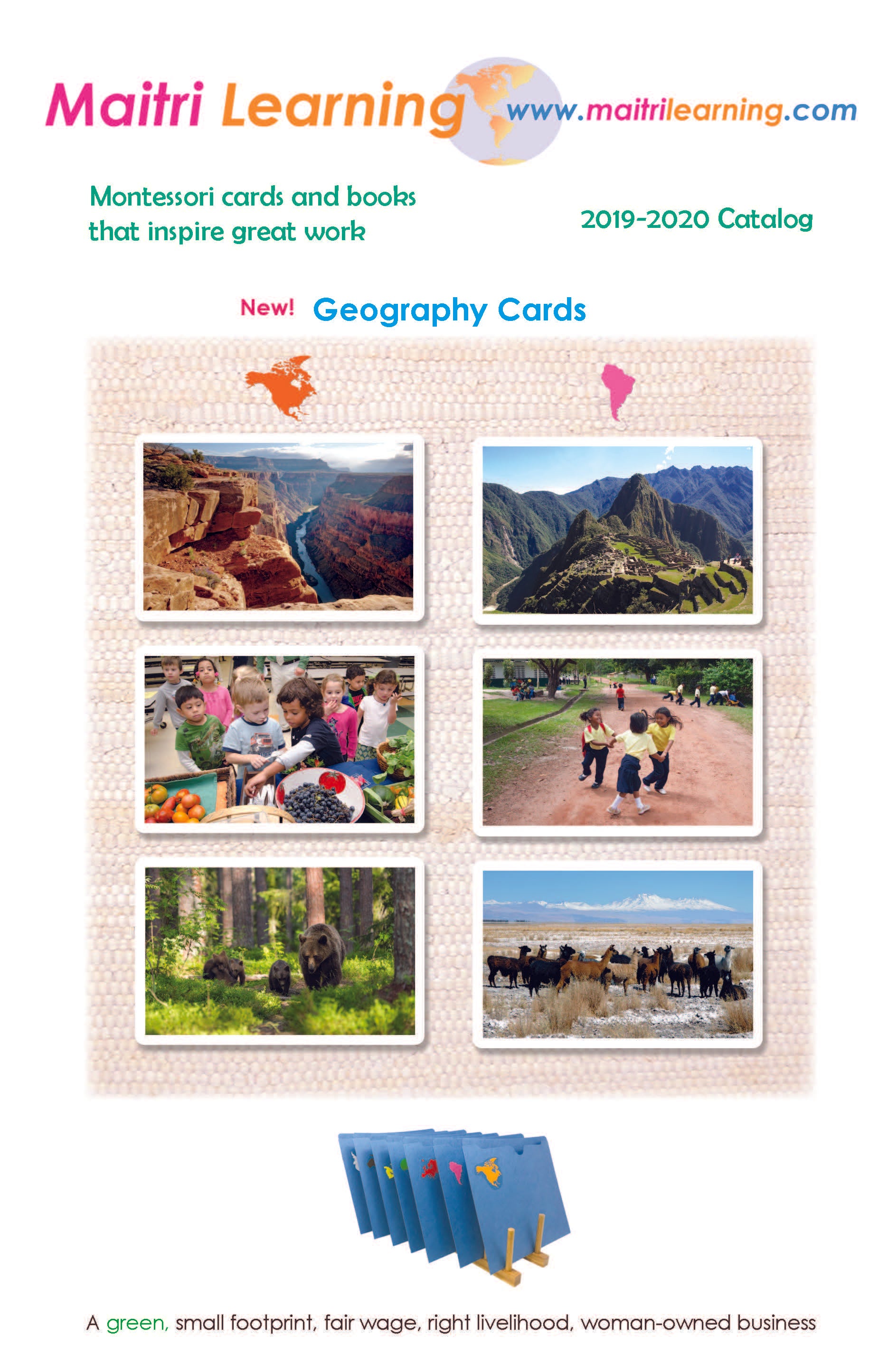 New Catalog almost ready