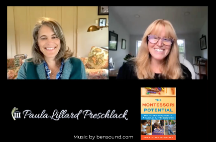 THE Interview (part 1): Paula Lillard Preschlack on The Montessori Potential