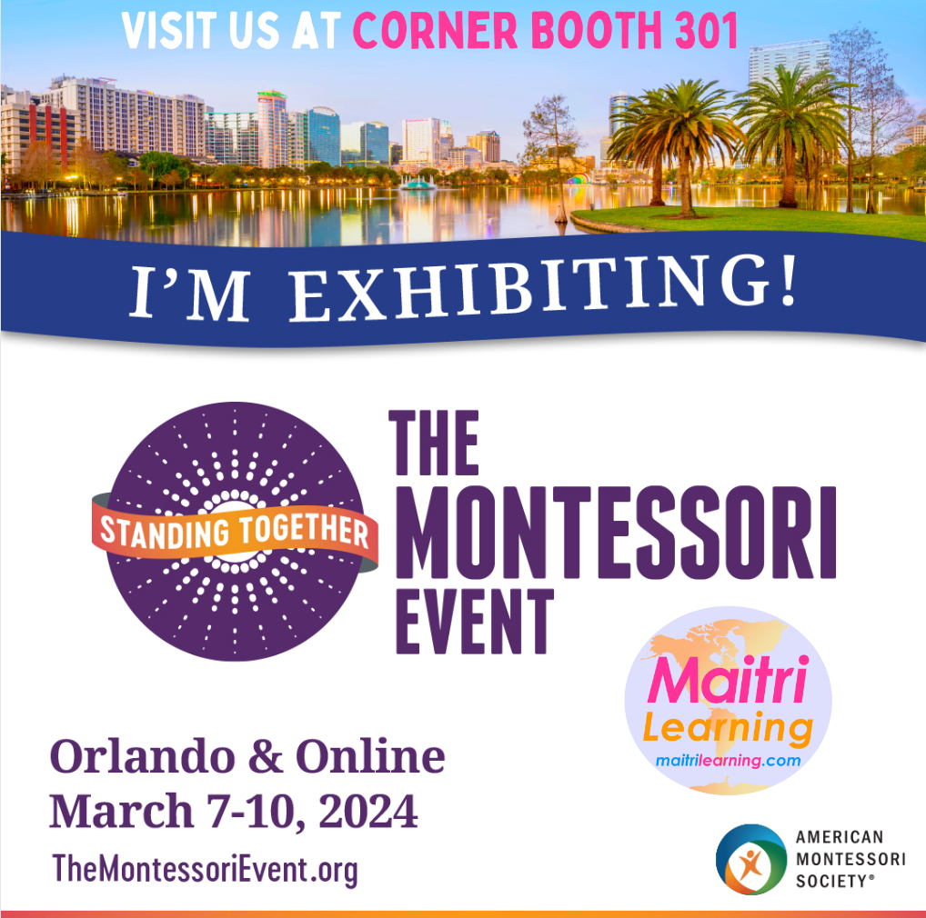 We're exhibiting at AMS Orlando!