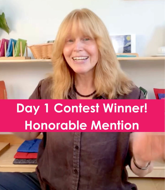 Video contest winners announced!