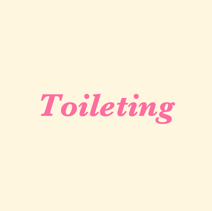 Toilet learning