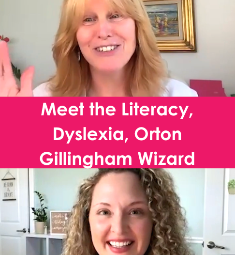 Meet Maitri’s Literacy, Dyslexia, and Orton-Gillingham Trained Educator