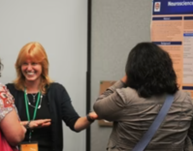 Neuroscience and Conference Presentations