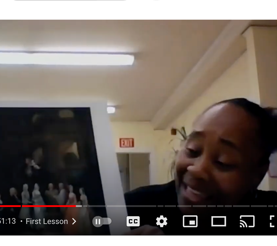 Spoken Language Presentations & Practice