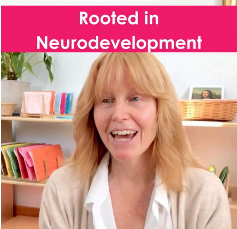 Rooted in Neurodevelopment