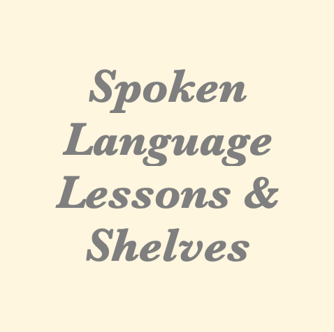 Spoken Language Montessori Lessons
