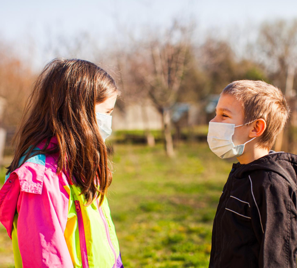 Are children different since the pandemic?