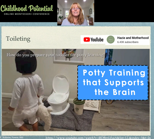 Toileting Tips that Support the Brain