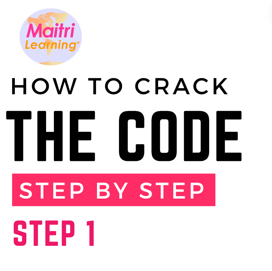 How to Crack the Code of Benchmark Assessments Step-by-Step | Step 1