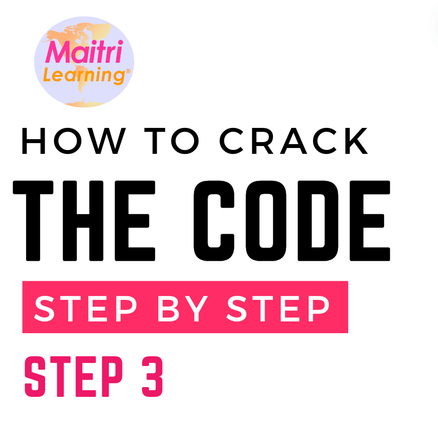How to Crack the Code of Benchmark Assessments Step-by-Step | Step 3