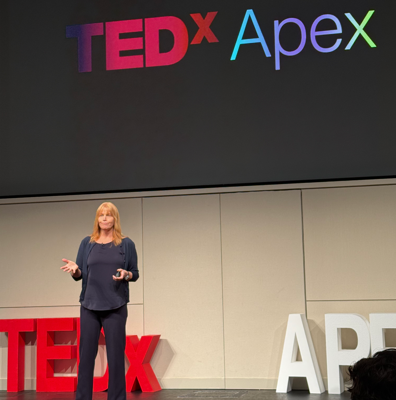 TEDx Apex!