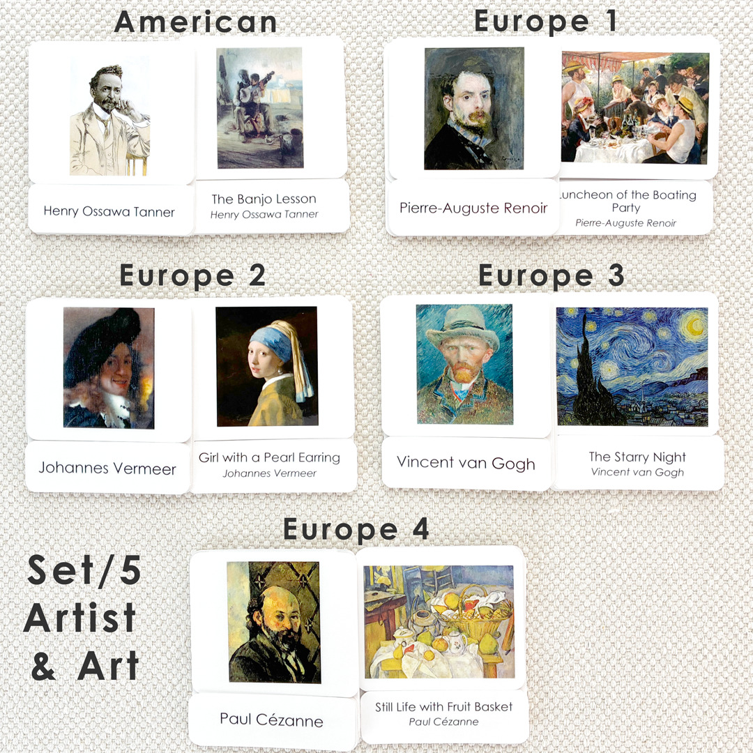 Fine Art Bundles