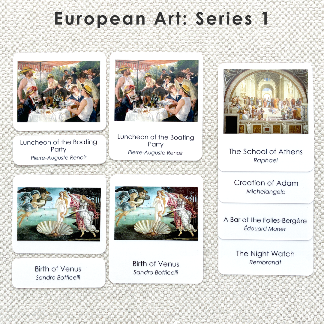 Reading Fluency: Fine Art Kit