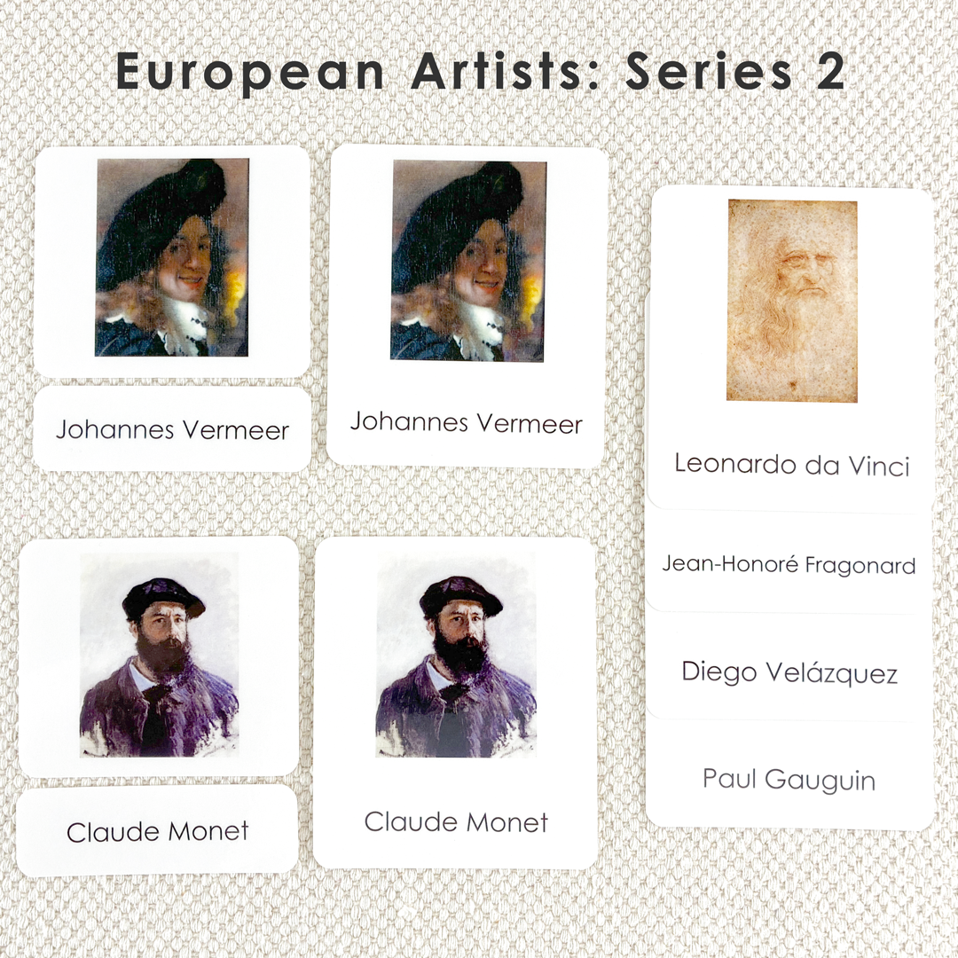 Reading Fluency: Fine Art Kit