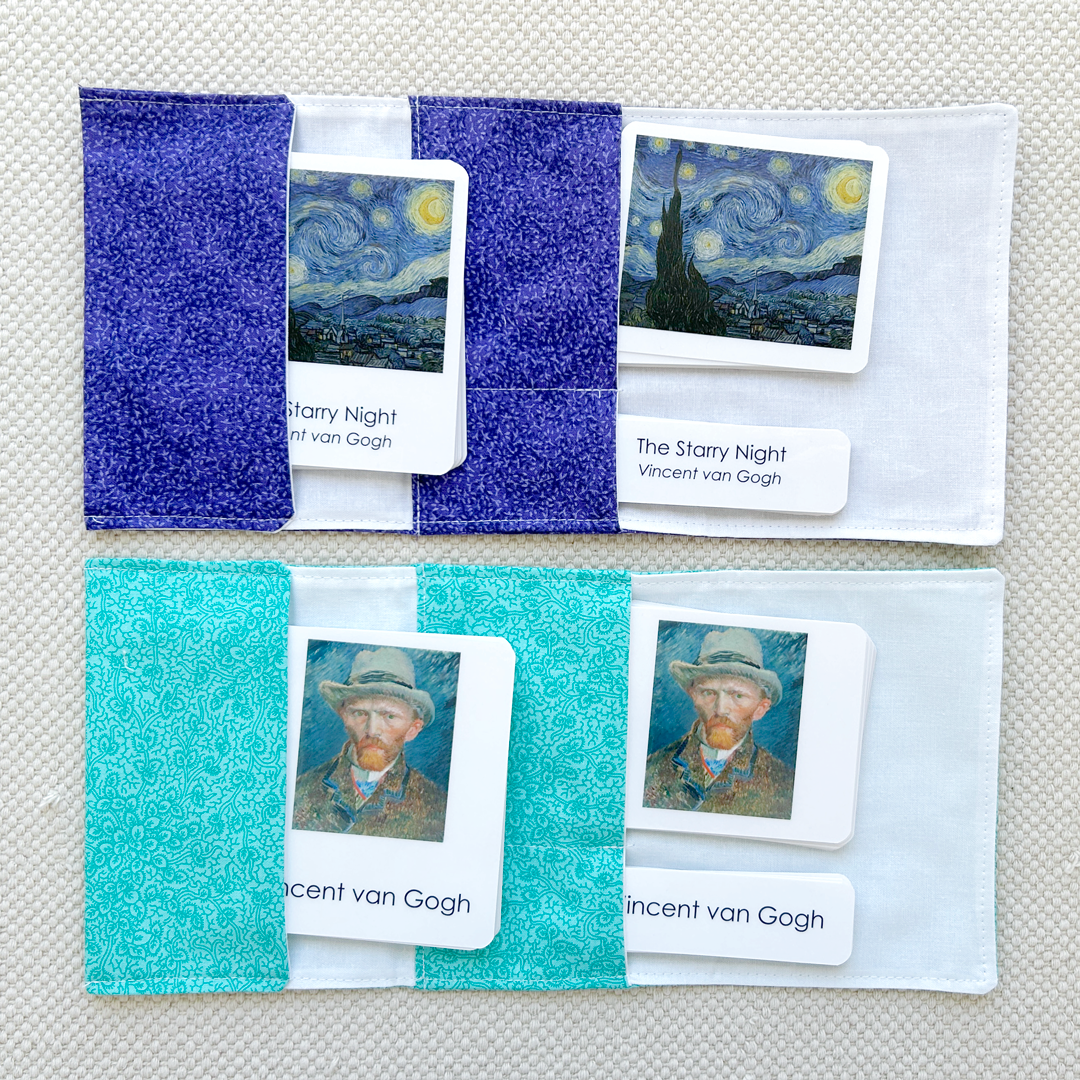 Artists 3-Part Reading