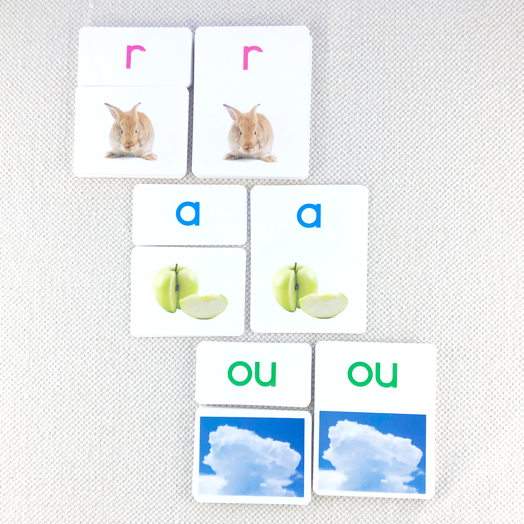 Home School Starter Set 1: Ages 3 to 4