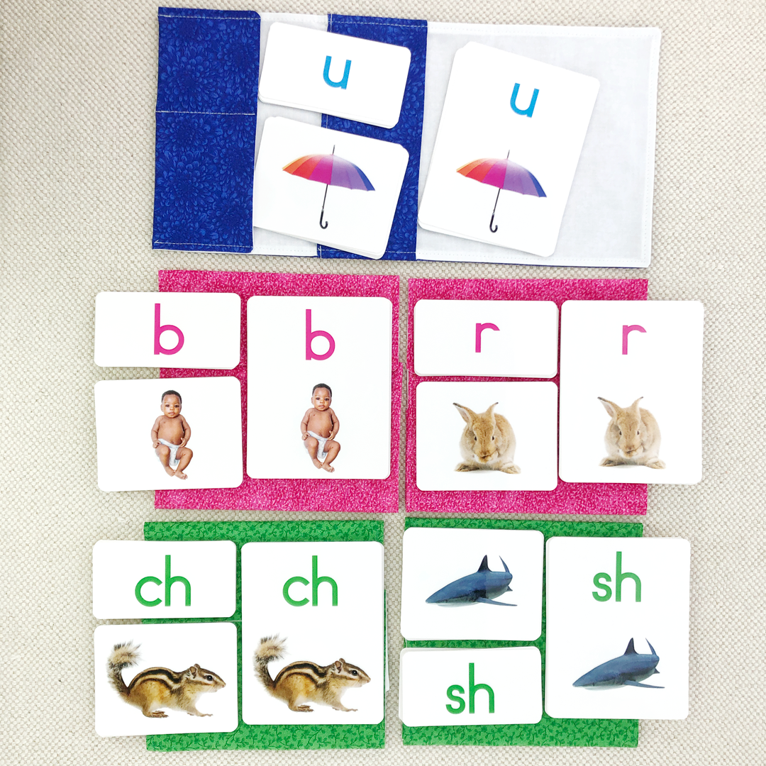 Essential Letter-Sound Phonics Kit: PreK-2