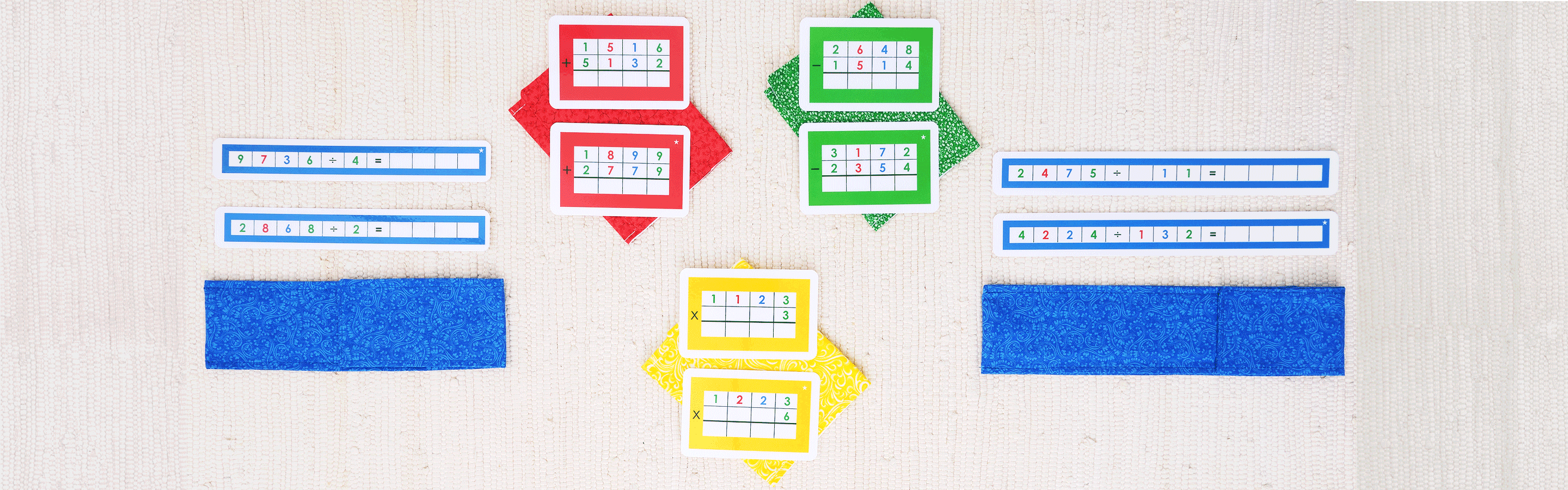 Math Set - Maitri Learning