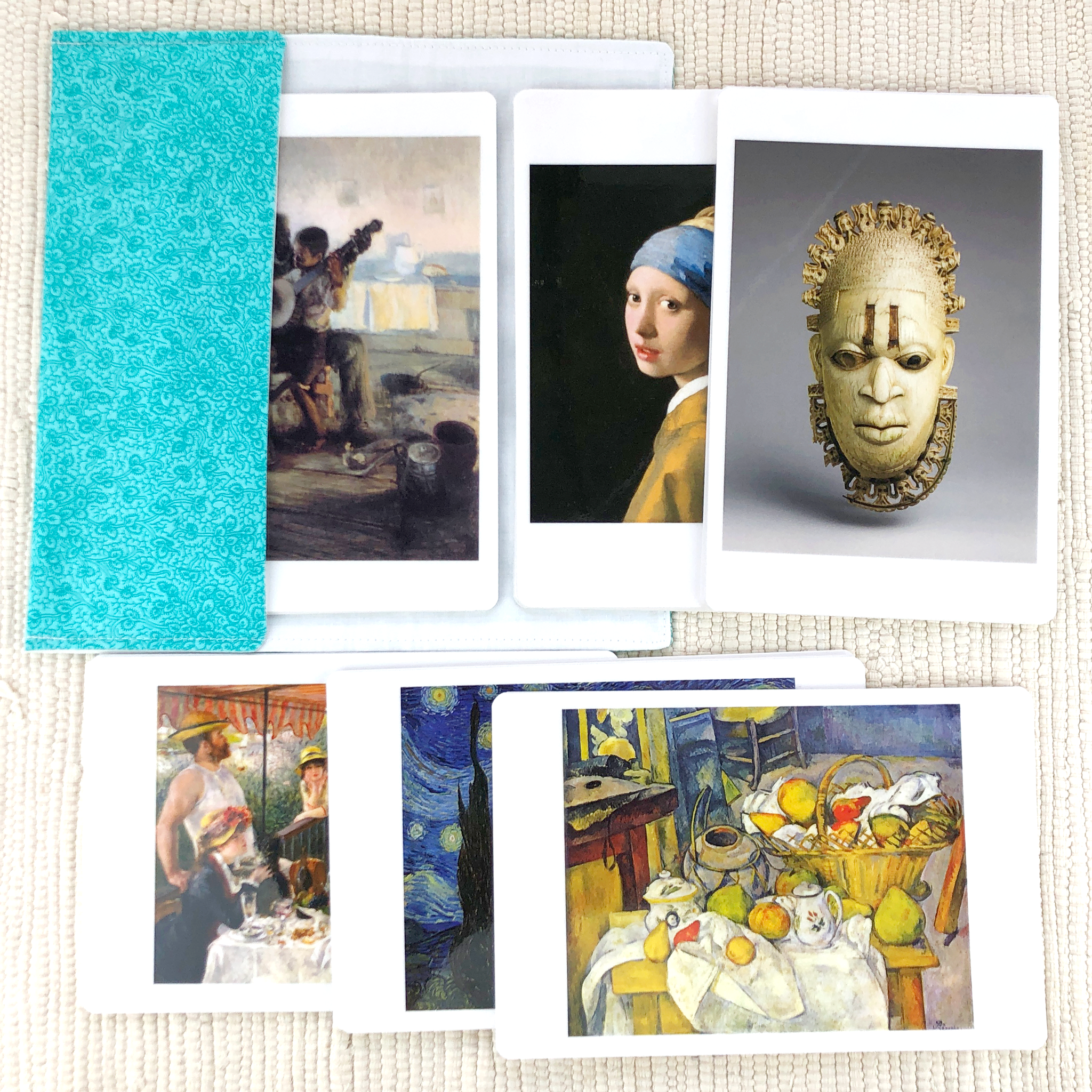 Home School Starter Set 2: Ages 5+ - Maitri Learning