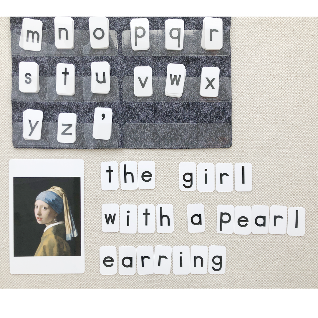 Fine Art Display Cards