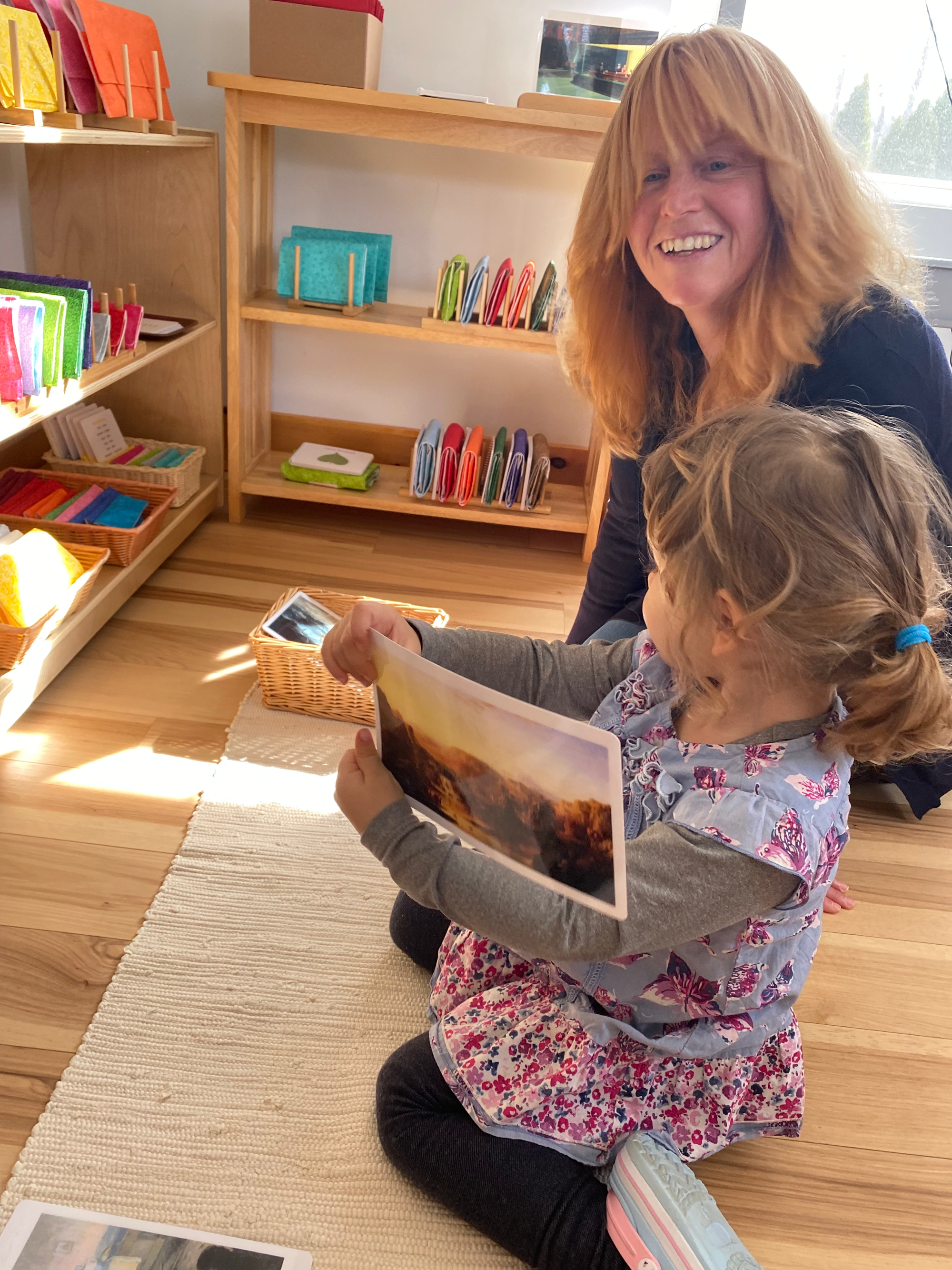 Imperfect Fine Art Display Cards - Maitri Learning