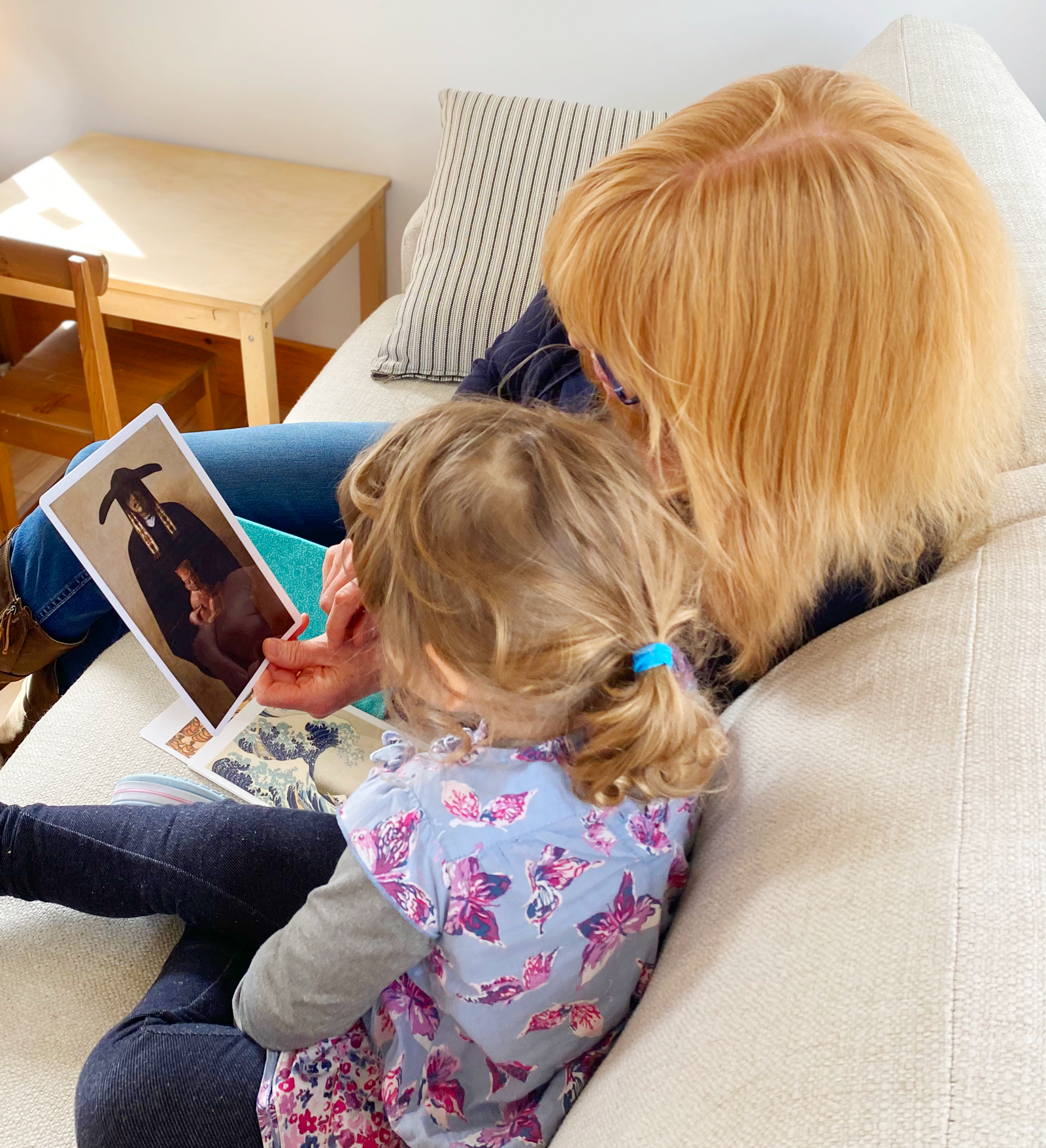 Imperfect Fine Art Display Cards - Maitri Learning