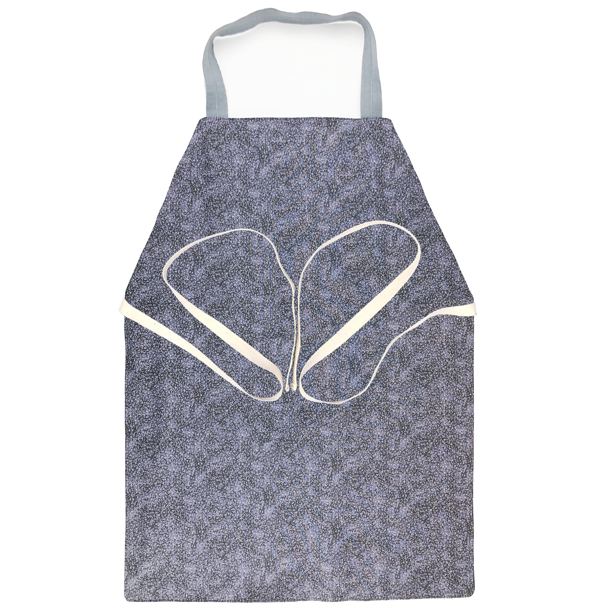 Black Licorice Cloth Apron - Maitri Learning