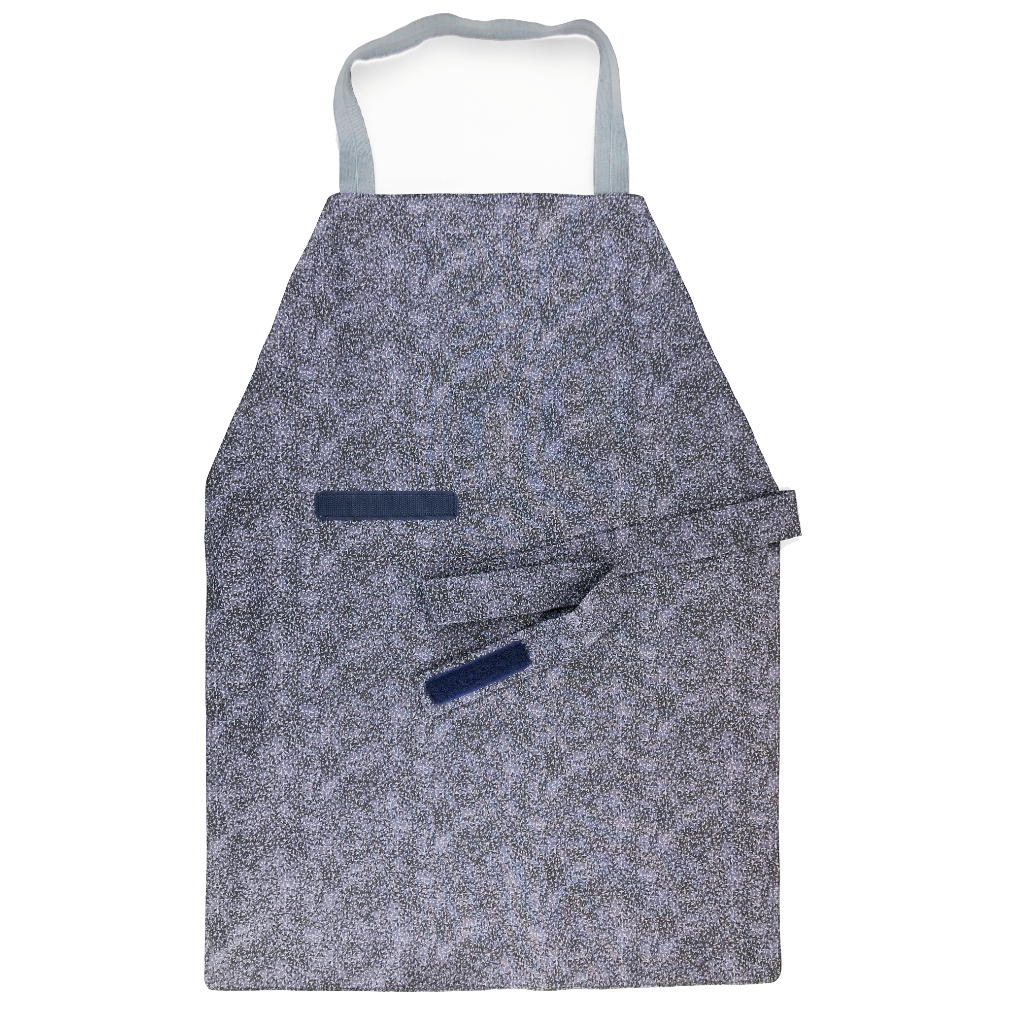 Black Licorice Cloth Apron - Maitri Learning