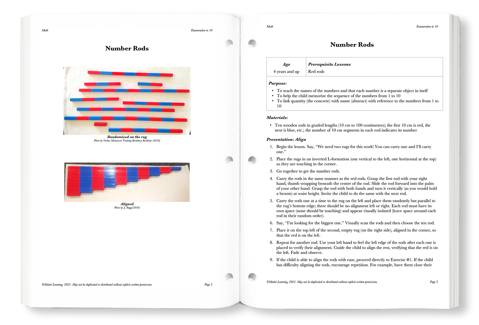 Math Album (EC)