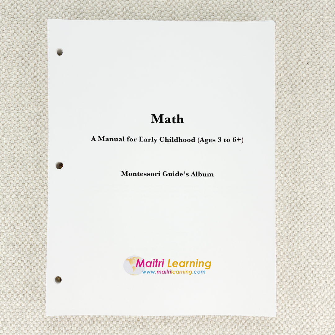 Math Album (EC)