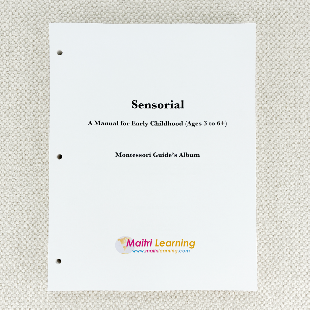 Sensorial Album (EC)