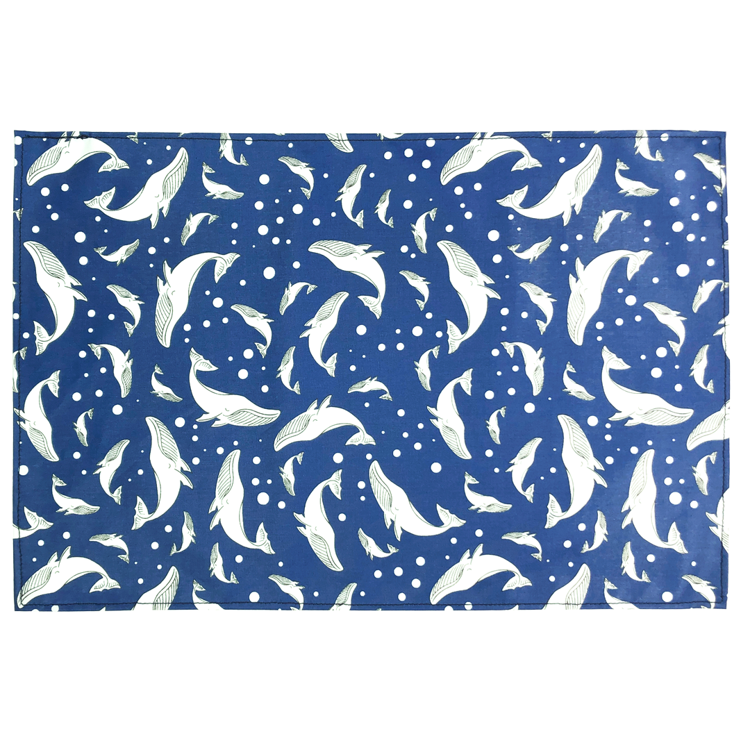 Table/Floor Work Mats: Laminated Cotton