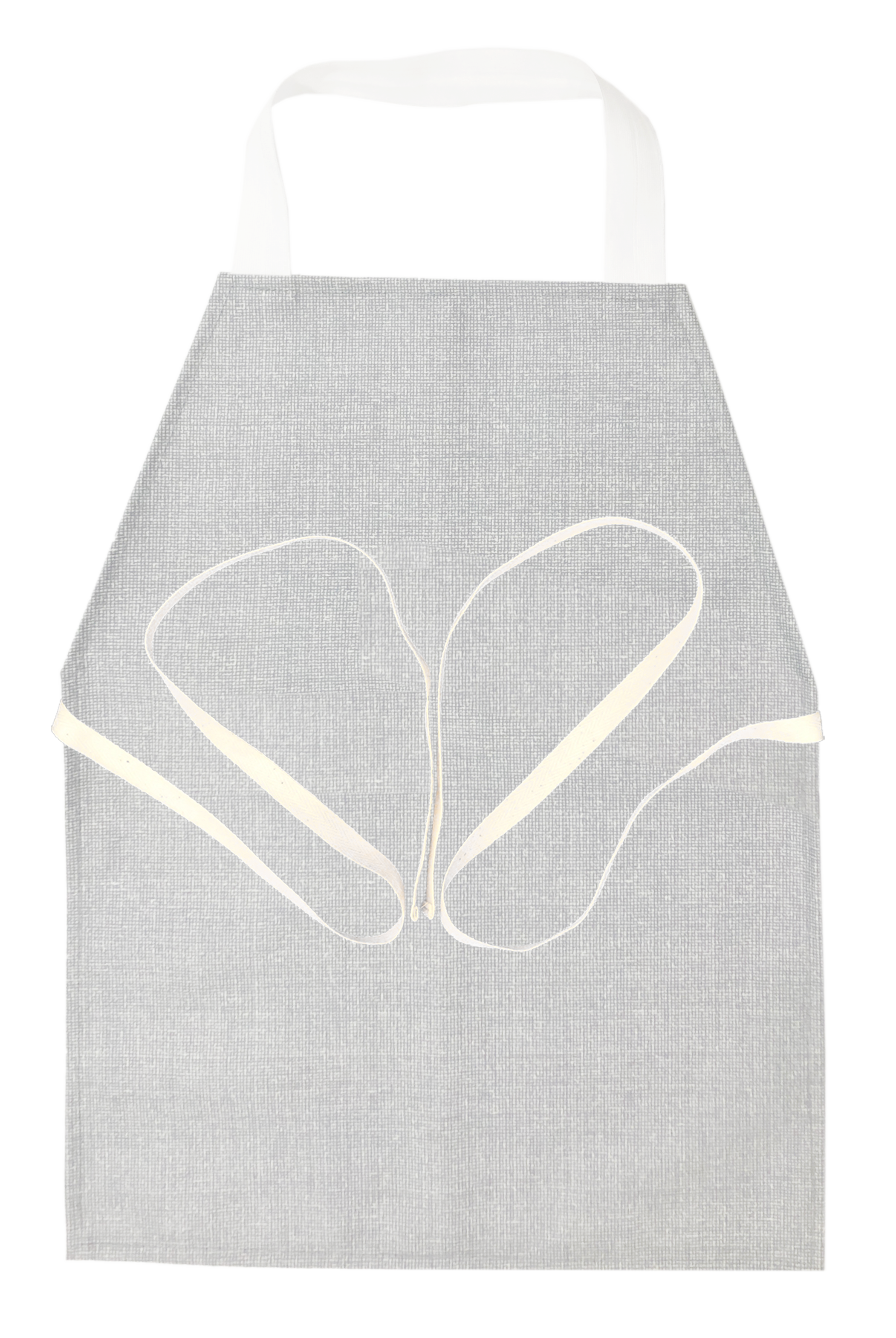 Fog Grey Aprons - Maitri Learning