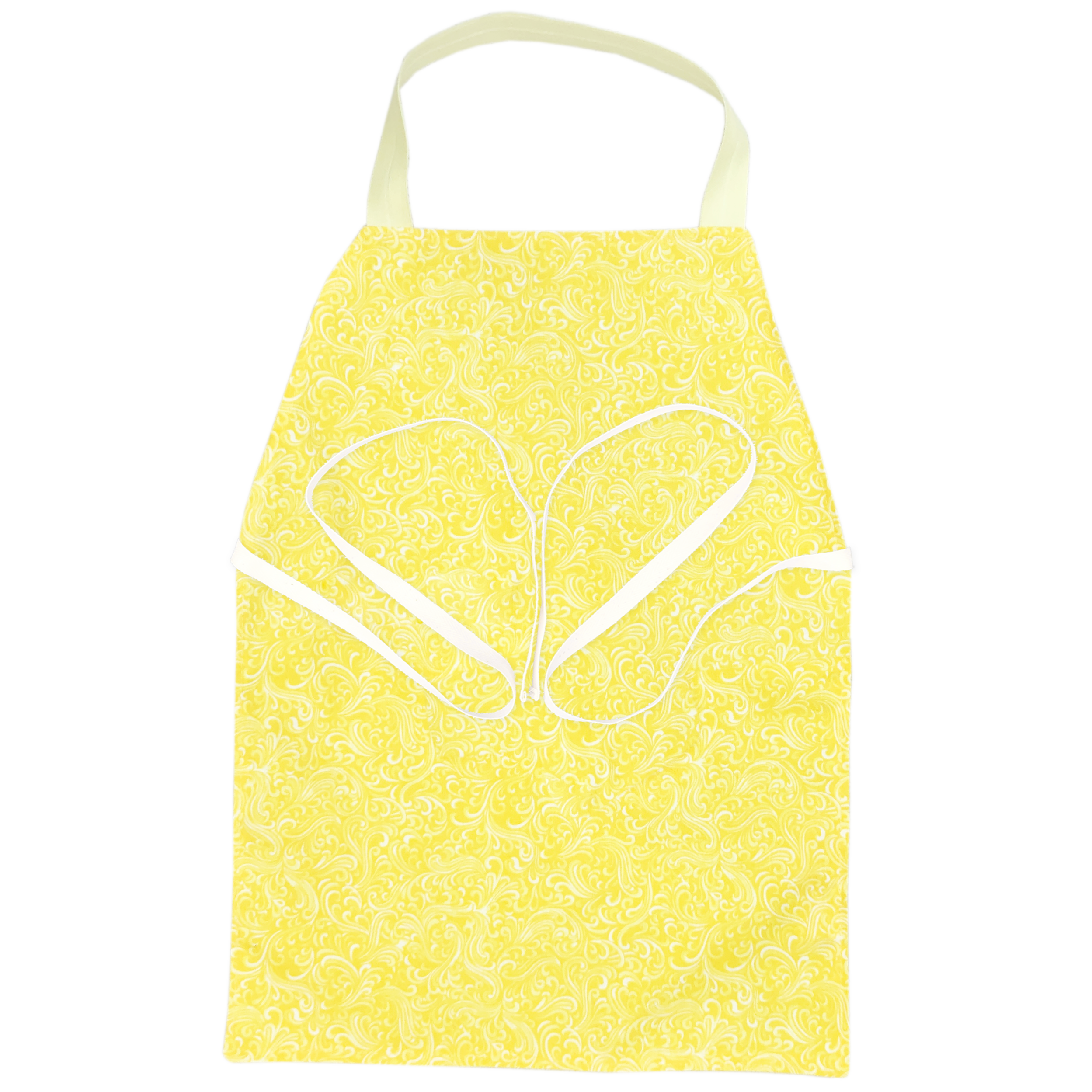 Lemon Cloth Apron - Maitri Learning