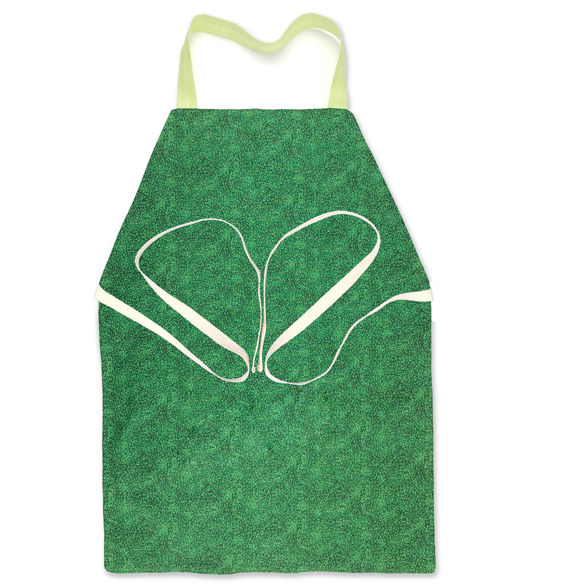 Pine Cloth Apron - Maitri Learning