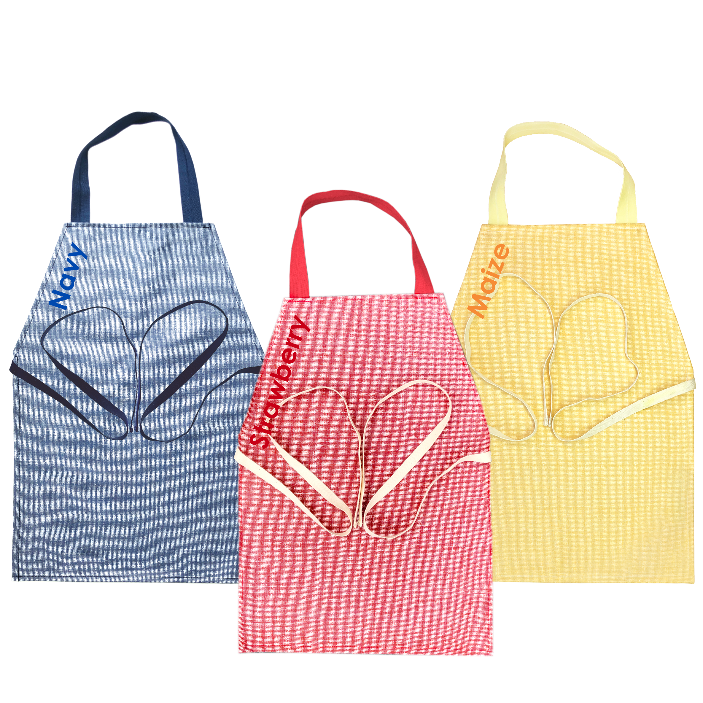 Apron Sets: Tie Waist - Maitri Learning