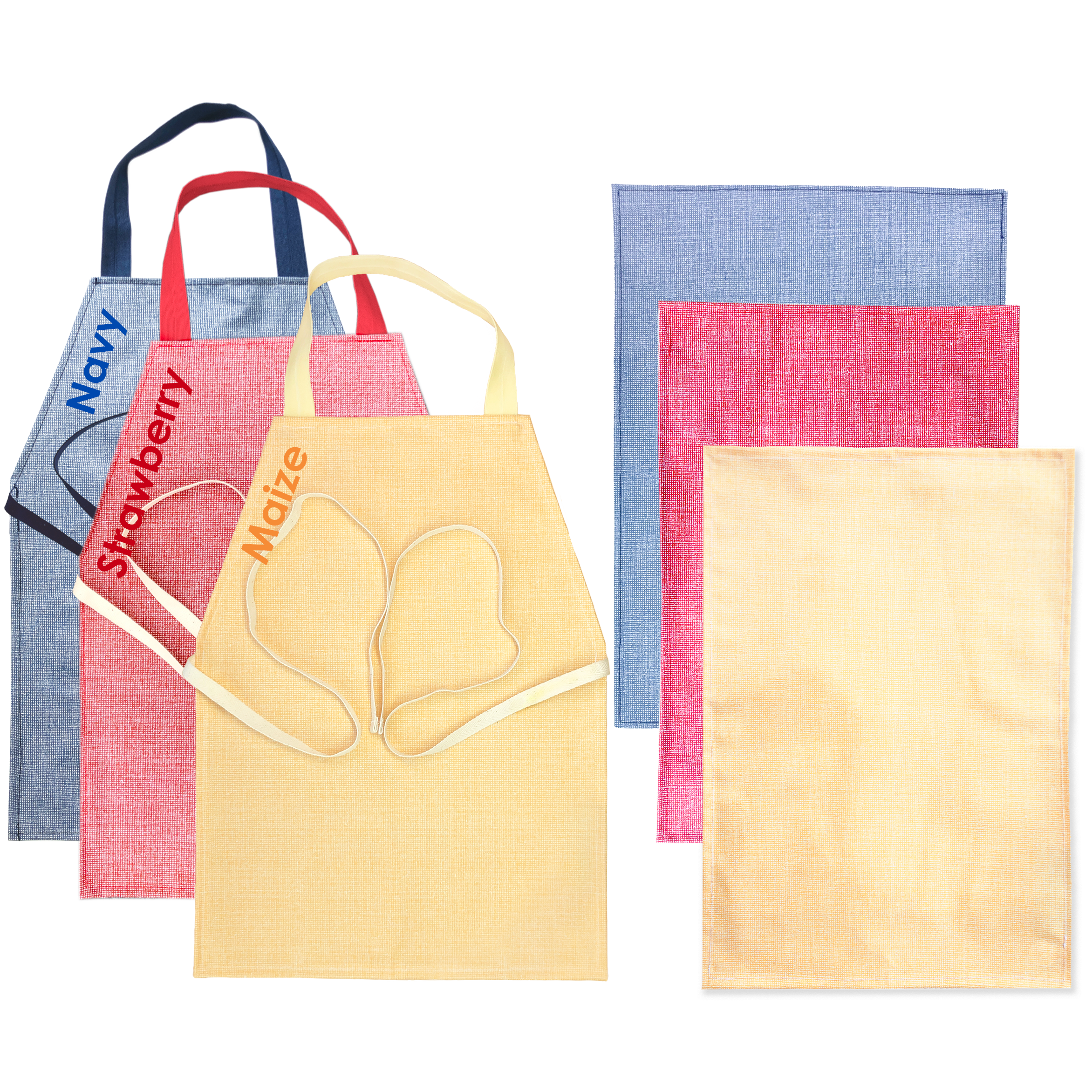 Apron & Mat Sets - Maitri Learning