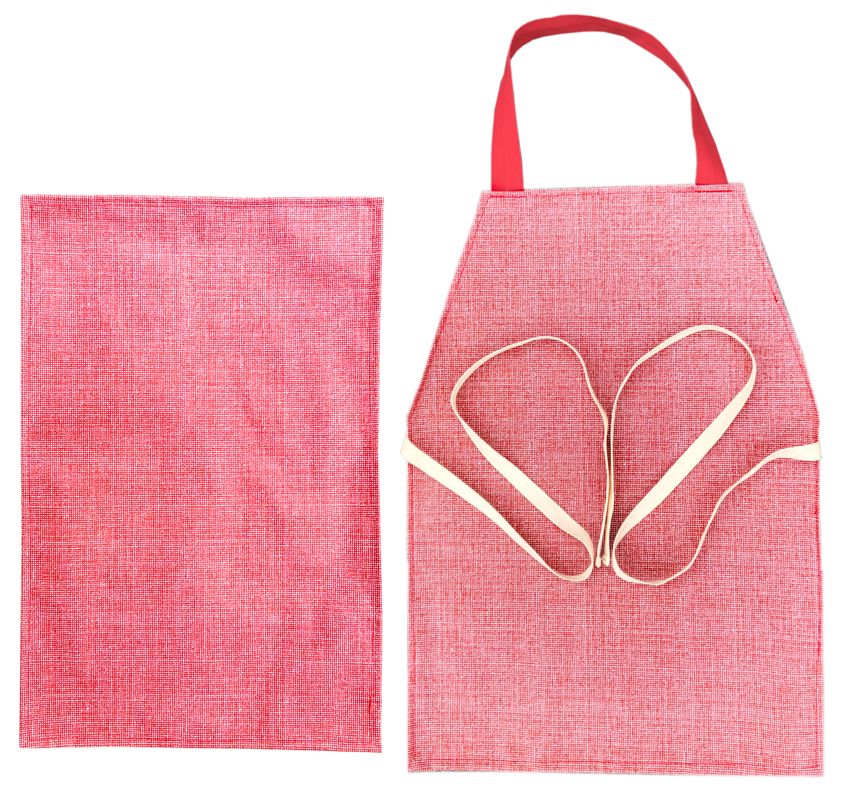 Strawberry Aprons - Maitri Learning