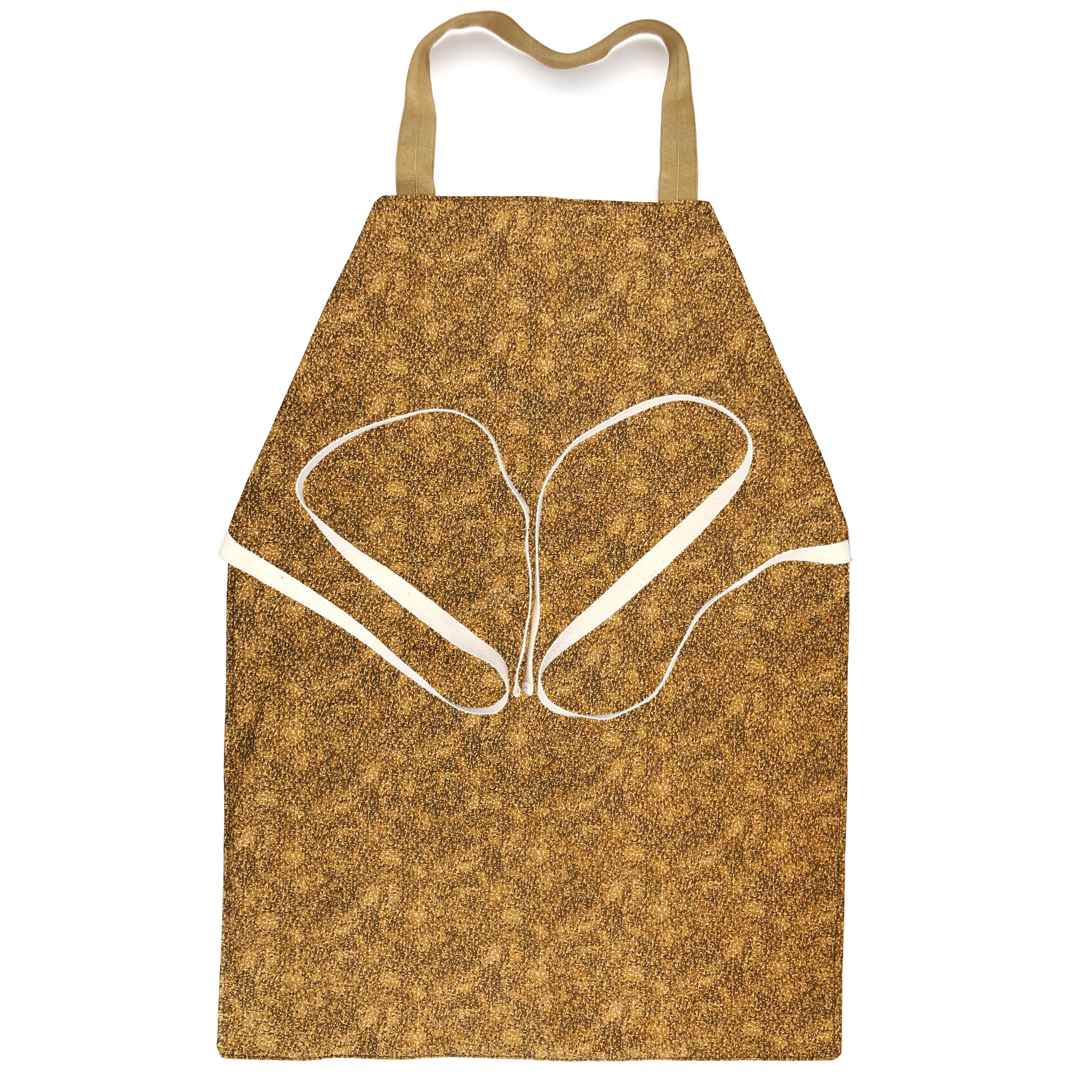 Toffee Cloth Apron - Maitri Learning