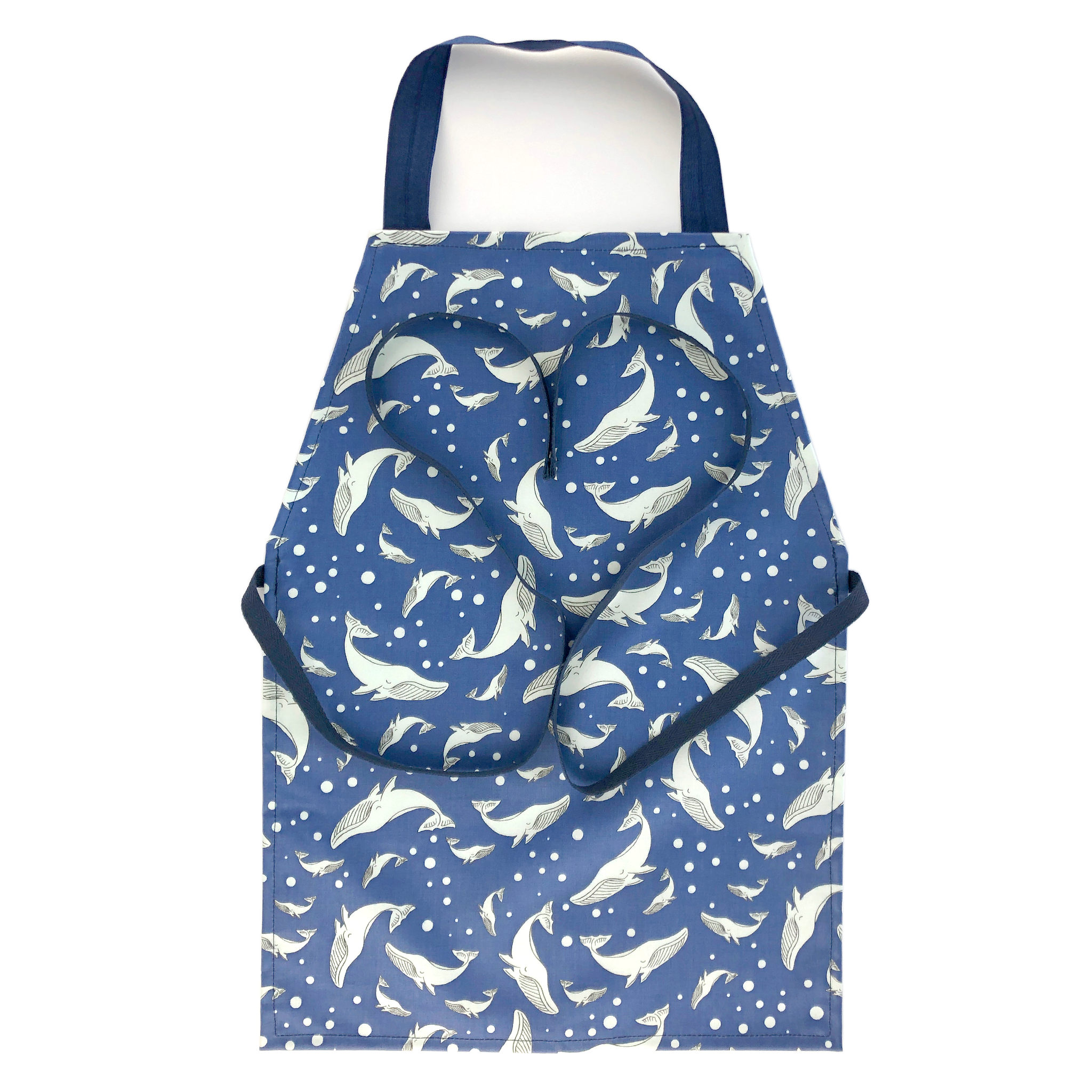 Whale Aprons - Maitri Learning