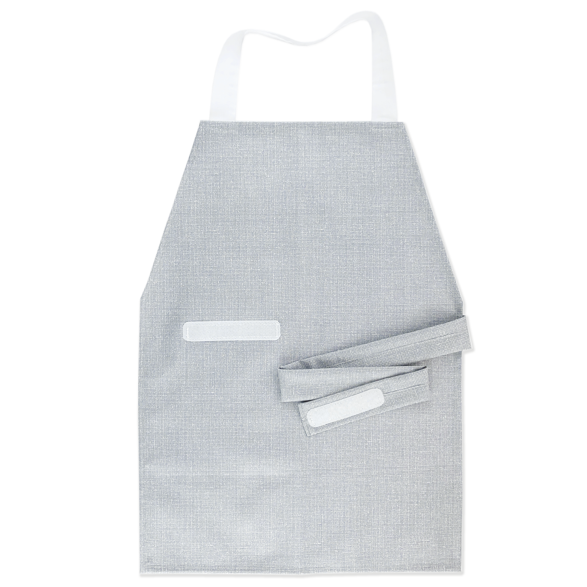 Fog Grey Aprons - Maitri Learning