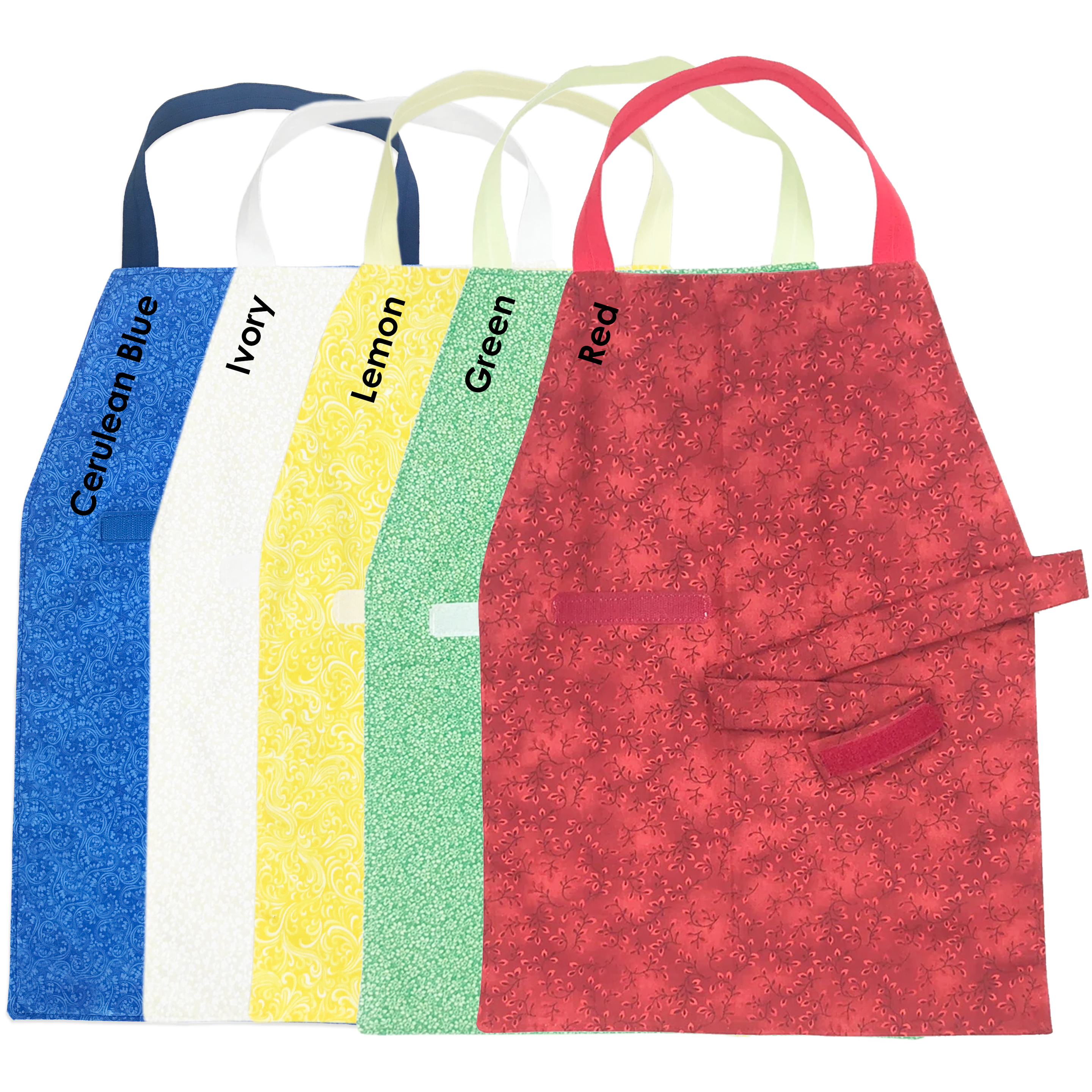 Apron Sets: Hook & Loop Waist - Maitri Learning