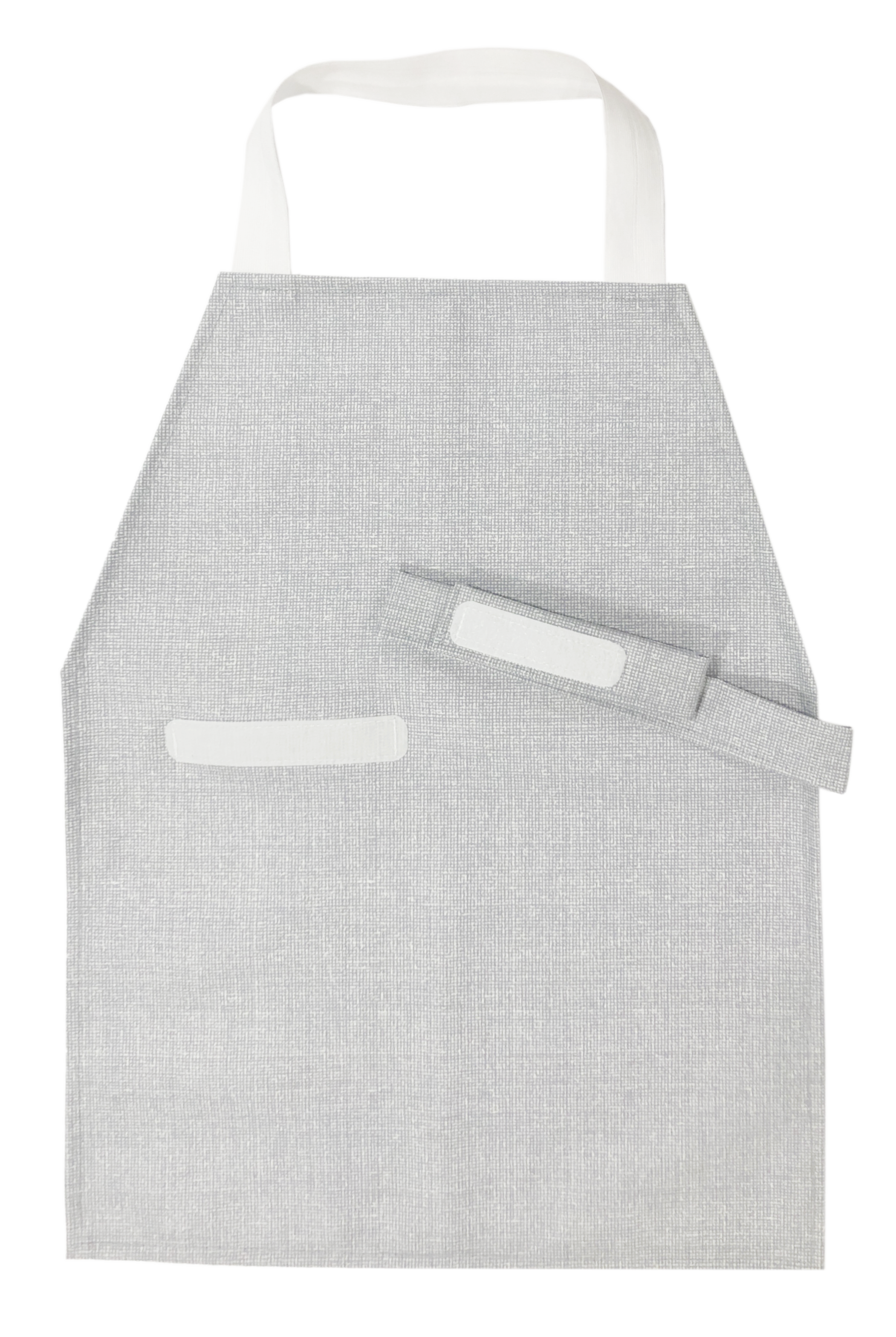 Fog Grey Aprons - Maitri Learning