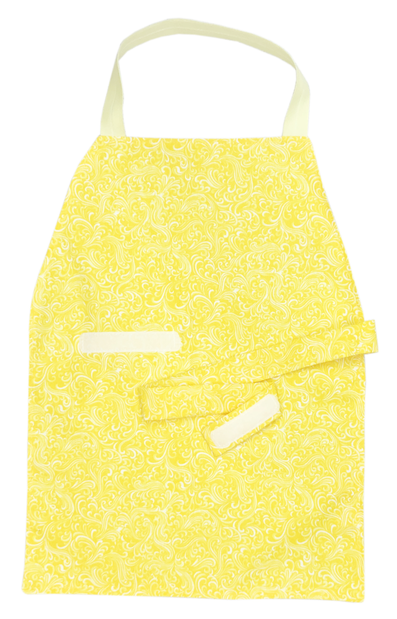 Lemon Cloth Apron - Maitri Learning