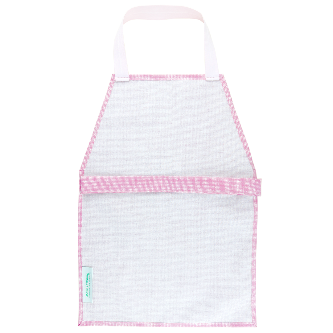 Bubble Gum Pink Aprons