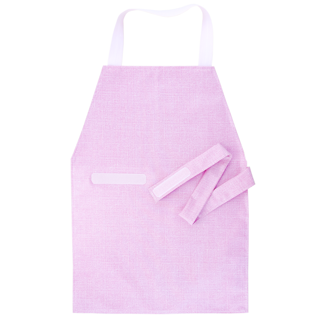 Bubble Gum Pink Aprons
