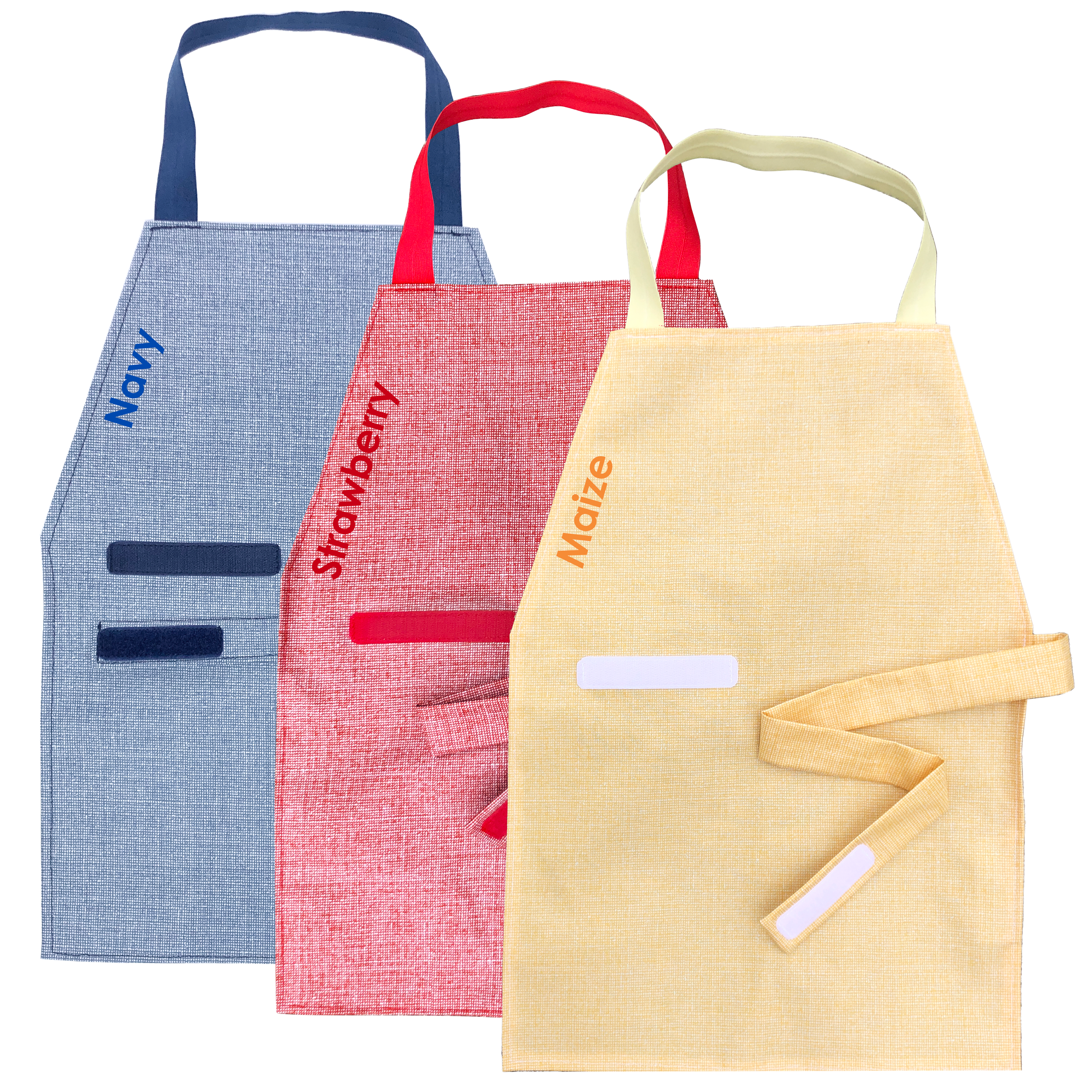 Apron Sets: Hook & Loop Waist - Maitri Learning