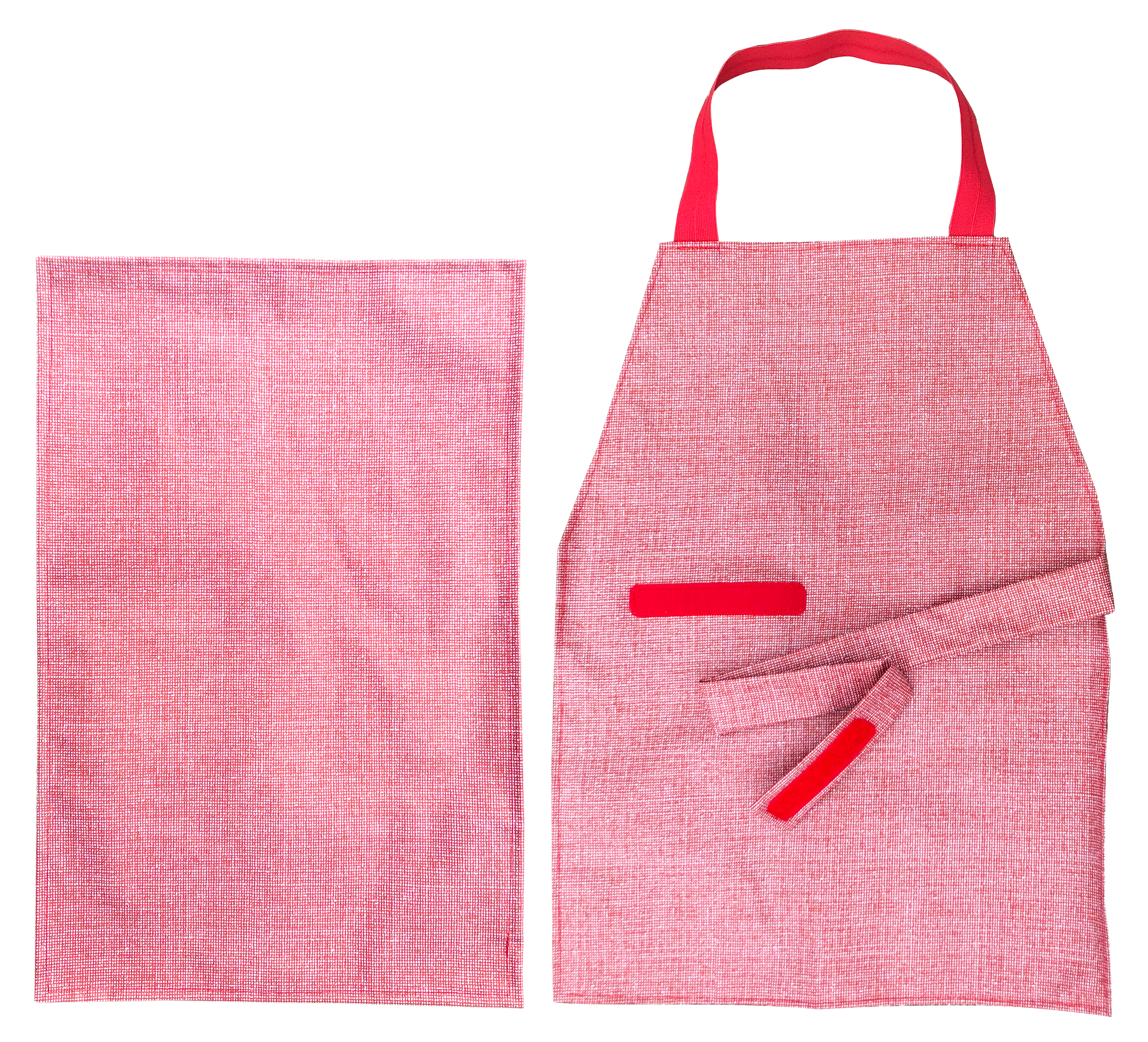 Strawberry Aprons - Maitri Learning