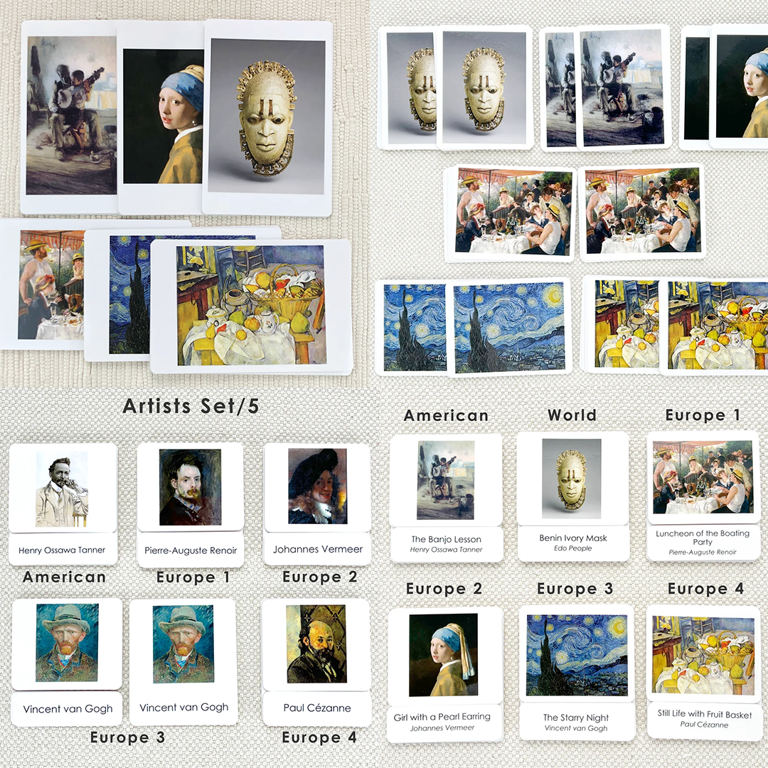 Fine Art Bundles