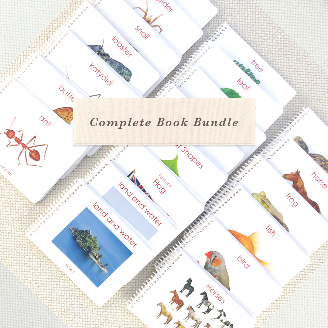 Complete Book Bundle/21